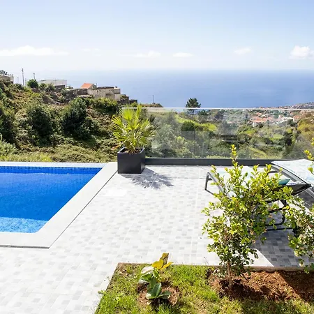 Rouxinol Villa Arco da Calheta (Madeira)