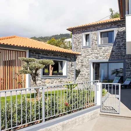 Villa Rouxinol Arco da Calheta (Madeira)