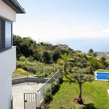 Villa Rouxinol Arco da Calheta (Madeira)