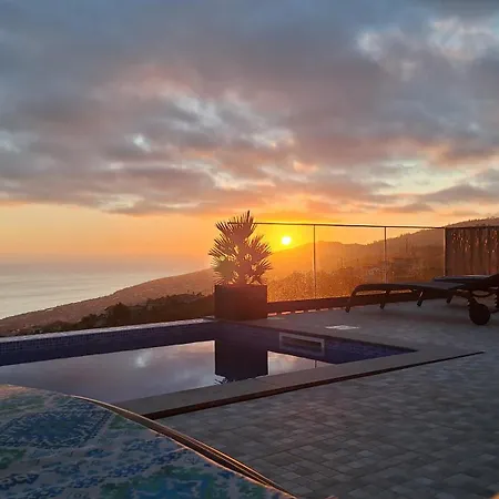 Rouxinol * Arco da Calheta (Madeira)