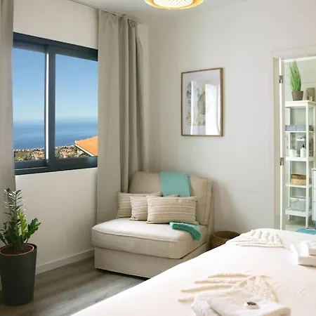 Villa Rouxinol Arco da Calheta (Madeira)