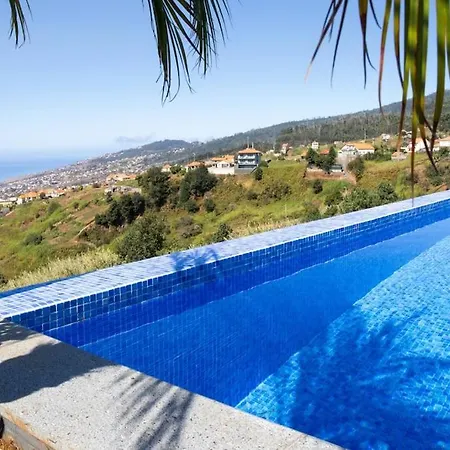 Rouxinol Arco da Calheta (Madeira)