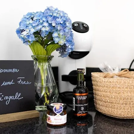 Villa Rouxinol Arco da Calheta (Madeira)