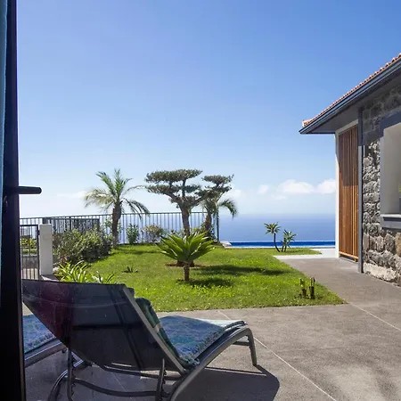 Villa Rouxinol Arco da Calheta