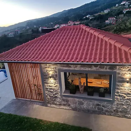 Villa Rouxinol Arco da Calheta