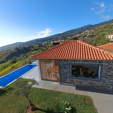 Βίλα Rouxinol Arco da Calheta (Madeira)