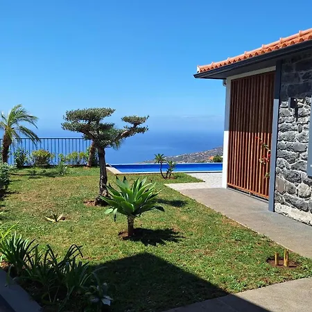 Villa Rouxinol Arco da Calheta