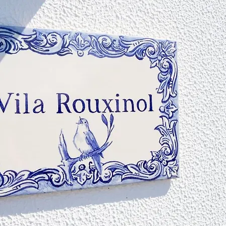 Rouxinol *