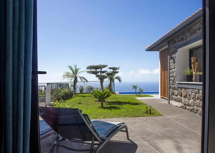 ヴィラ Rouxinol アルコ・ダ・カリェタ