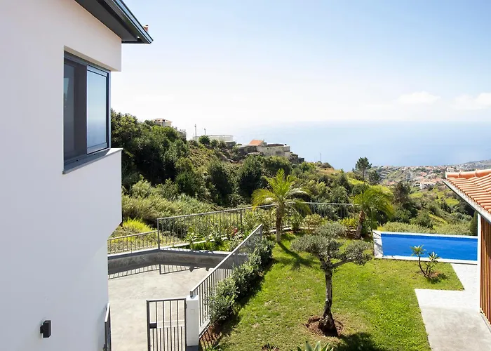 ヴィラ Rouxinol アルコ・ダ・カリェタ