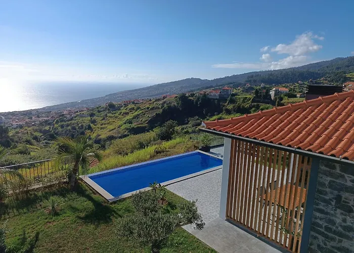 ヴィラ Rouxinol *