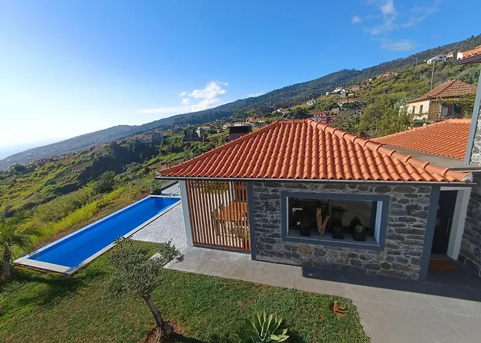 ヴィラ Rouxinol アルコ・ダ・カリェタ