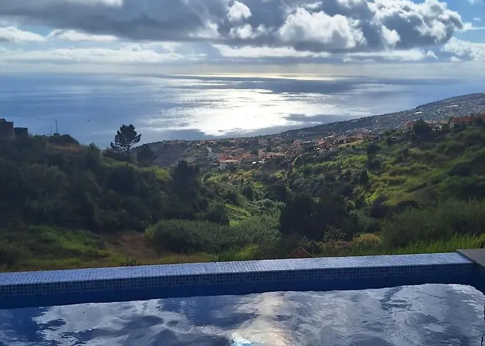 ヴィラ Rouxinol アルコ・ダ・カリェタ