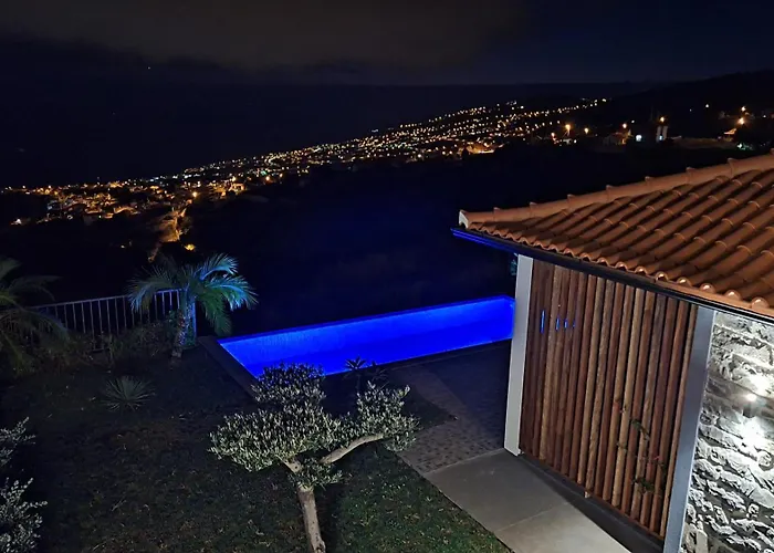 ヴィラ Rouxinol *