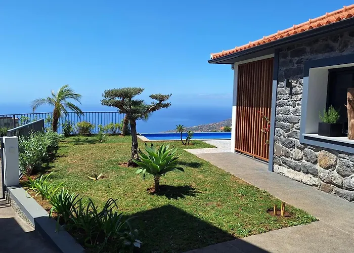 ヴィラ Rouxinol アルコ・ダ・カリェタ