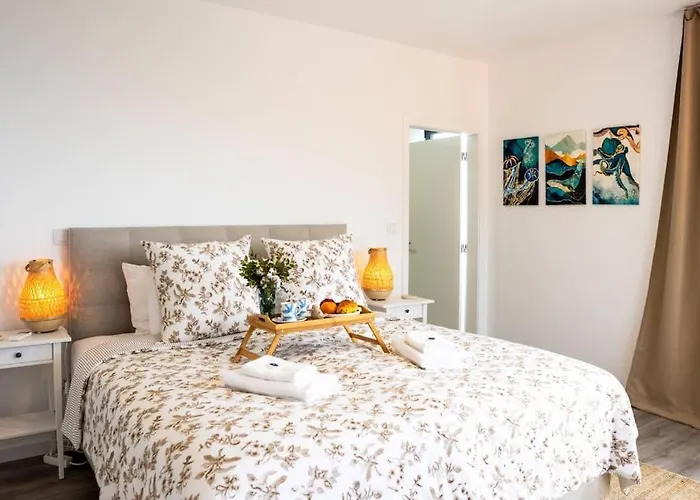 ヴィラ Rouxinol *