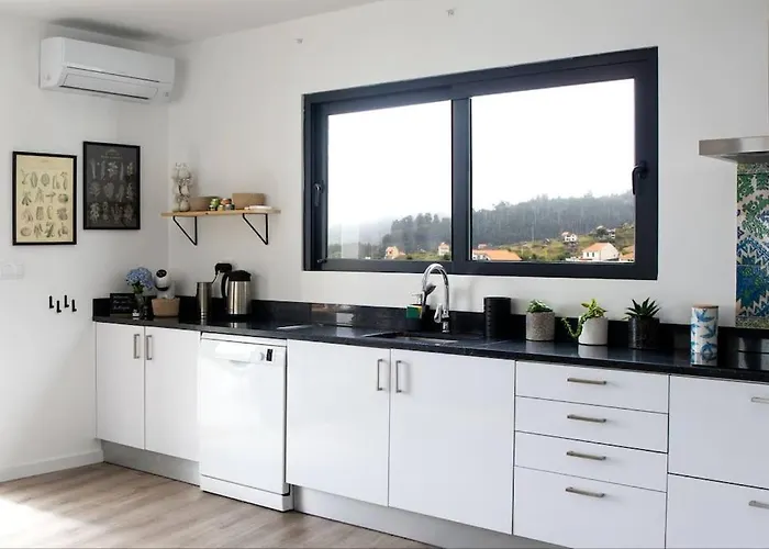 Rouxinol ヴィラ アルコ・ダ・カリェタ