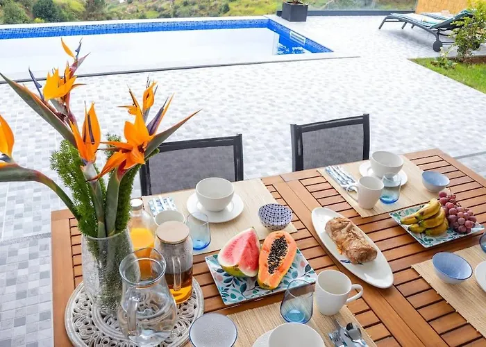 ヴィラ Rouxinol *